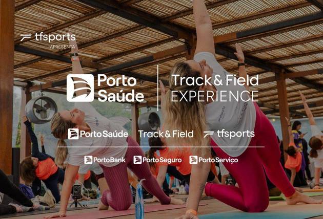 Portada del evento Track&Field Experience Respirar, Mover e Cuidar
