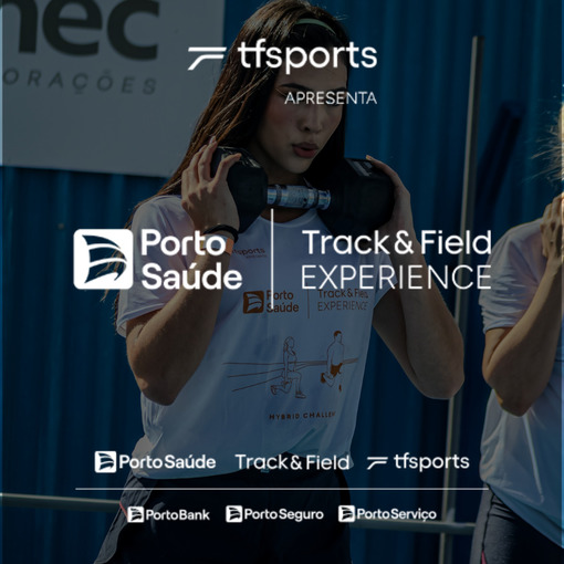 Event cover Track&Field Experience Hybrid Challenge