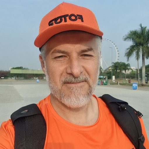 Event cover Treino na USP Quinta - 26/03 - @danieltoledofotografo