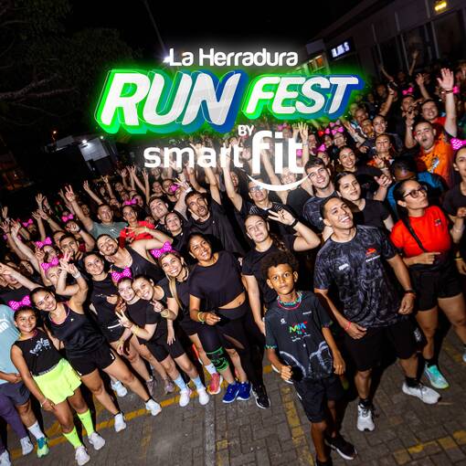 Event cover RUN FEST - 1er ENTRENO