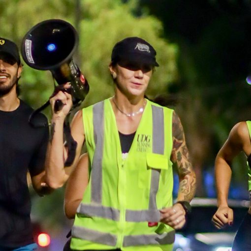 Event cover UDG Running Crew - Pra�a Pio XII