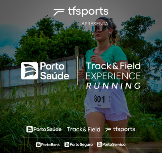 Event cover Track&Field Experience Running Lucas do Rio Verde