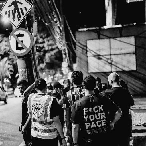 Event cover UDG Running Crew - Edi��o Coffee Run