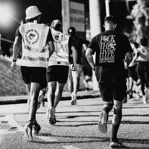 Event cover UDG Running Crew - Villa Wey