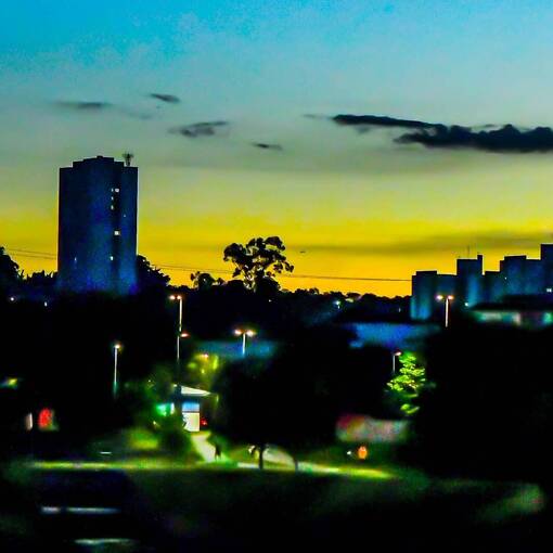 Capa do evento Pq Dom Quixote - ter�a feira - noite - Sorocaba 