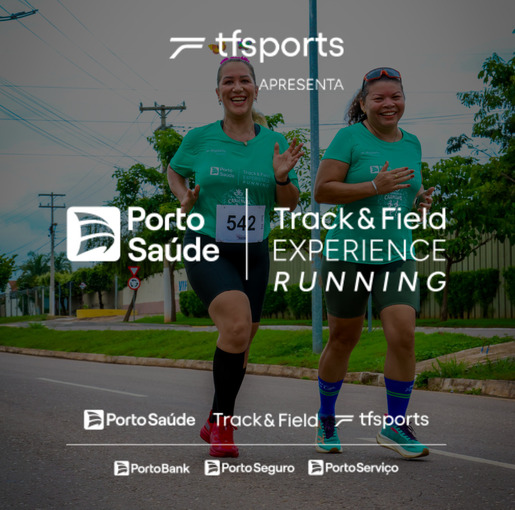 Event cover Track&Field Experience Running An�polis