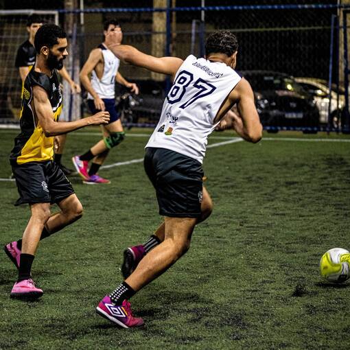 Couverture de l'�v�nement Pelada UPE 17/03/26