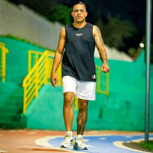 Event cover TREINO CENTRO ESPORTIVO