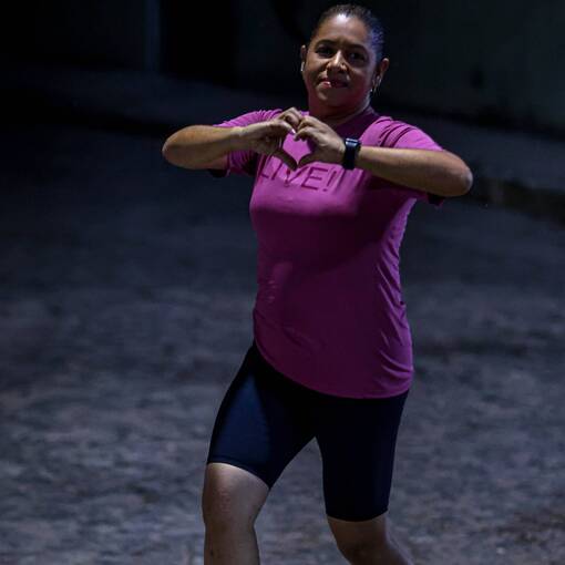 Event cover 2� treinao especial ao dia da mulher - lagoa da canoa