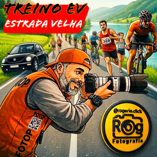 Capa do evento Treino EV Estrada velha | 21/03 | @rogerio.click | Caminho do Mar