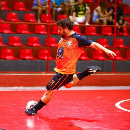 Event cover Campeonato Regional de B�lsamo - For�a & Forma X Cafeeira S.S. - 17/03