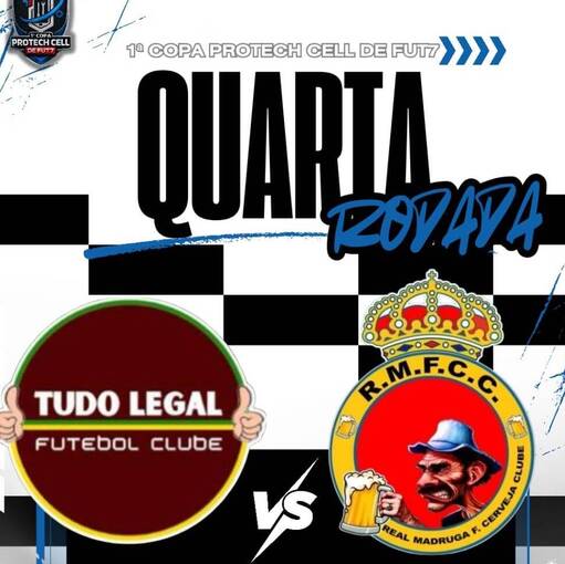 Event cover COPA PROTECH CELL FUT7 4� RODADA