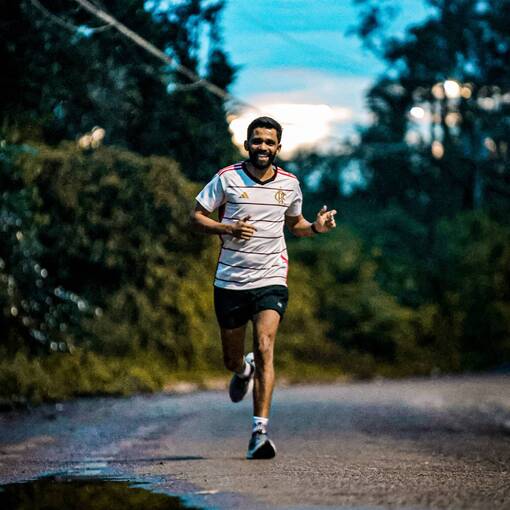 Capa do evento TREINO LIVRES PARA CORRER - 18/03