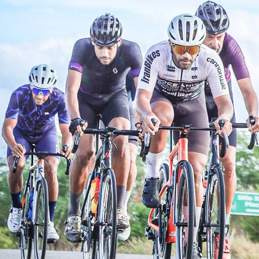 Event cover CICLISMO E MTB BR 104 - 18-03-2026