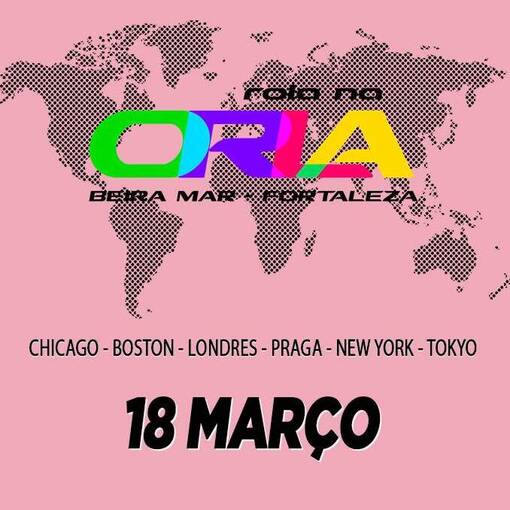 Event cover TREINO BEIRA MAR FORTALEZA