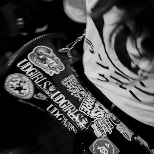 Event cover UDG Running Crew - Janela Bar