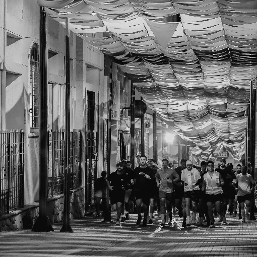 Event cover UDG Running Crew - Corre Cianê