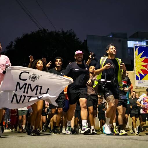 Capa do evento PACE FOFOCA 5K YORK RUN