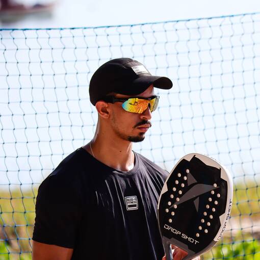 Event cover Treino Orla Beach Tennis 18 03 2026