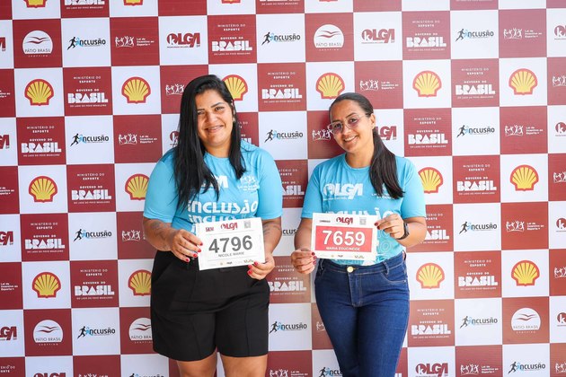 Event cover Foto Cortesia - Entrega de Kit - Corrida e Caminhada pela Inclus�o - Olga Kos - DF 2026