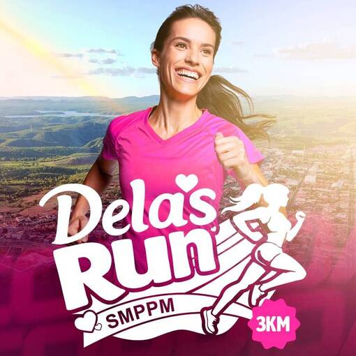 Event cover Delas Run SMPPM 2026