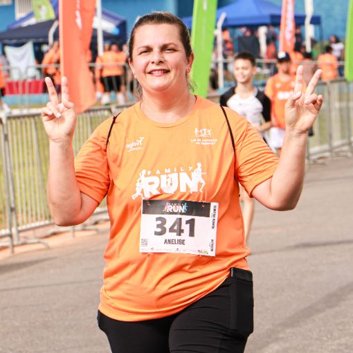 Event cover CORRIDA FAMILY RUN 