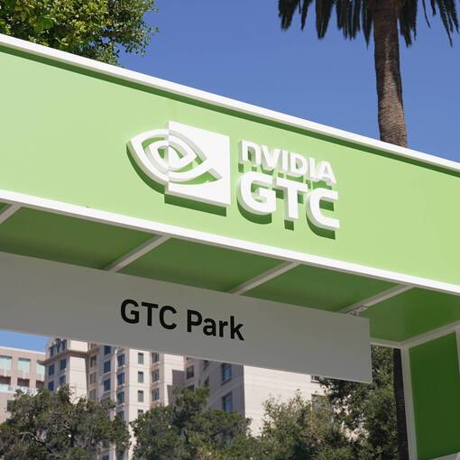 Capa do evento Oracle LAD NVIDIA GTC 2026