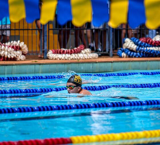 Couverture de l'�v�nement Track & Field Projetos | Trof�u Gustavo Borges e Revezamento Master - ABC PAULISTA