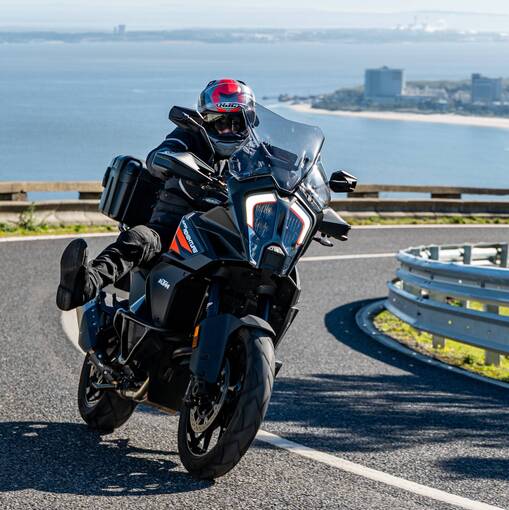 Event cover Arr�bida Motos 21 Fevereiro 2026