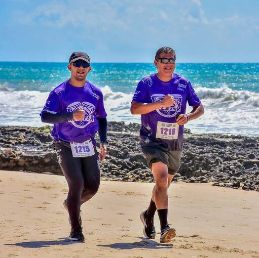 Couverture de l'�v�nement TRAIL RUN ALLSTAR - 1� ETAPA JEQUI� DA PRAIA