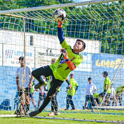 Event cover Duelo Goleiro Solid�rio 2026