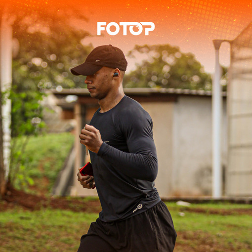 Event cover TREINEI E POSTEI NA UFLA - TARDE DE QUARTA 18/03/26