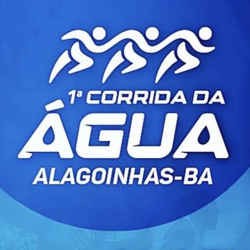 Portada del evento 1� CORRIDA DA �GUA DO SAAE DE ALAGOINHAS