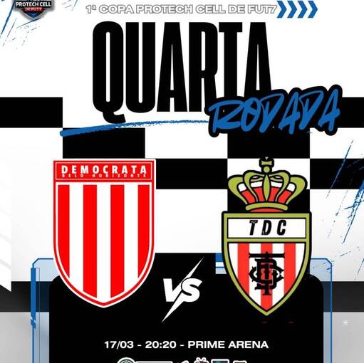 Event cover COPA PROTECH CELL FUT7 4� RODADA - Dia 2 