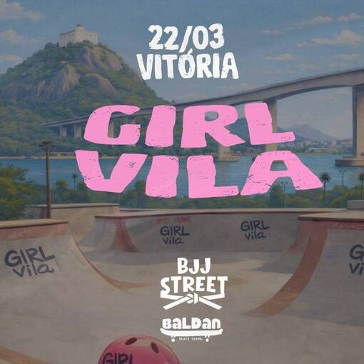 Event cover VILA SUNRISE - GIRLS VILA ( BALDAN SKATE )