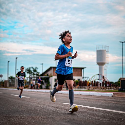 Event cover CORRIDA SEVEN RUN KIDS