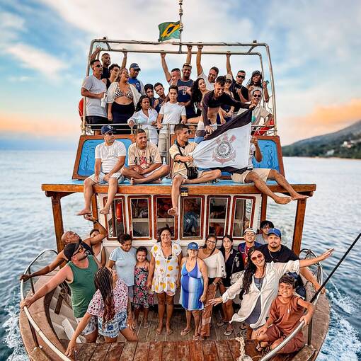 Event cover Bonan�a Tur / Saco do Eust�quio 