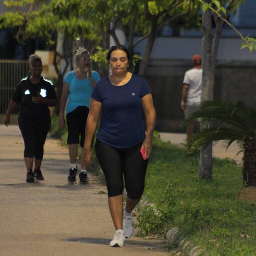 Copertura dell'evento Corrida ao entardecer na Av Minas Gerais 18/03/2026