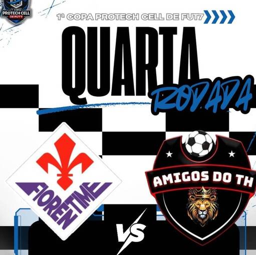Event cover COPA PROTECH CELL FUT7 4� RODADA - Dia 2