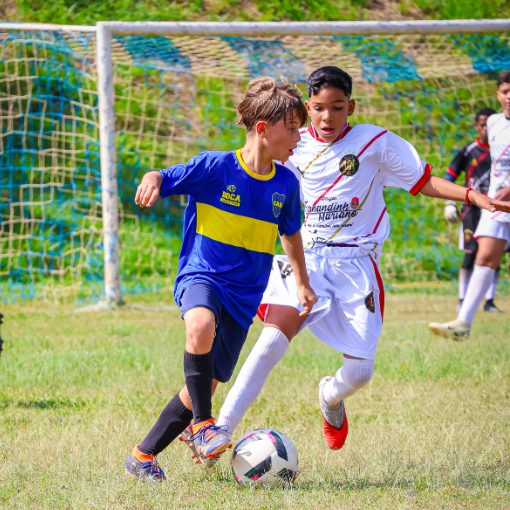 Event cover VIDA NOVA X BOCA JRS - CAMPEONATO DE FUTEBOL DE BASE MUNICIPAL DE CAMPINAS SUB 11 A SUB 15