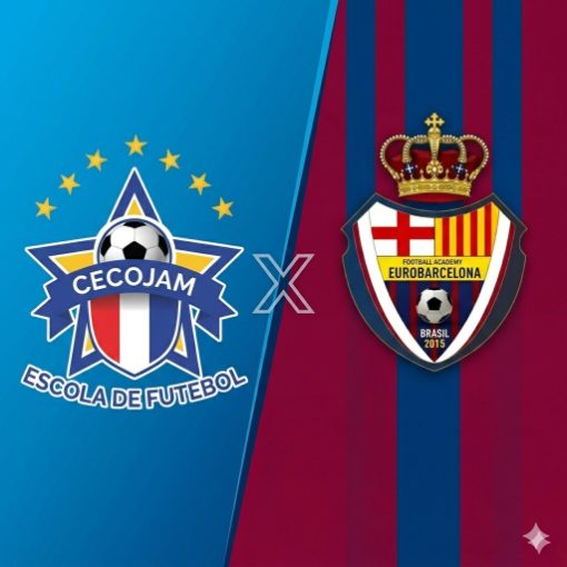 Event cover CECOJAM X EUROBARCELONA - CAMPEONATO DE FUTEBOL DE BASE MUNICIPAL DE CAMPINAS SUB 11 A SUB 15 