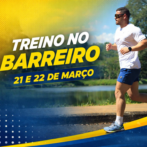 Event cover Treino Barreiro 21 e  22 de Mar�o 