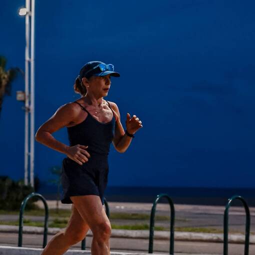 Capa do evento Beira Mar (19/03) 05h �s 07h Quinta @vilkler.fotos