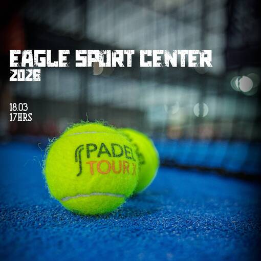 Event cover EAGLE SPORT CENTER - Anivers�rio de 4 anos - 19/03 @ruivo.fotografia