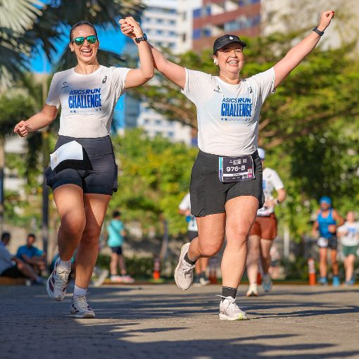 Event cover ASICS Run Challenge 2026 - Etapa Fortaleza