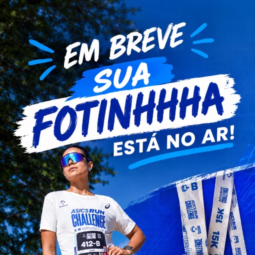 Event cover ASICS Run Challenge 2026 - Etapa Recife