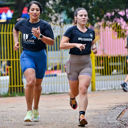 Portada del evento Treino Bosque maia - manh� - @jonathanfottos