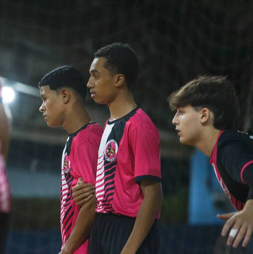 Event cover Amistoso Rehder