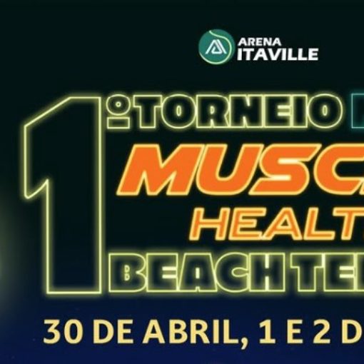 Event cover Torneio Beach Tenis Neon Arena Itaville