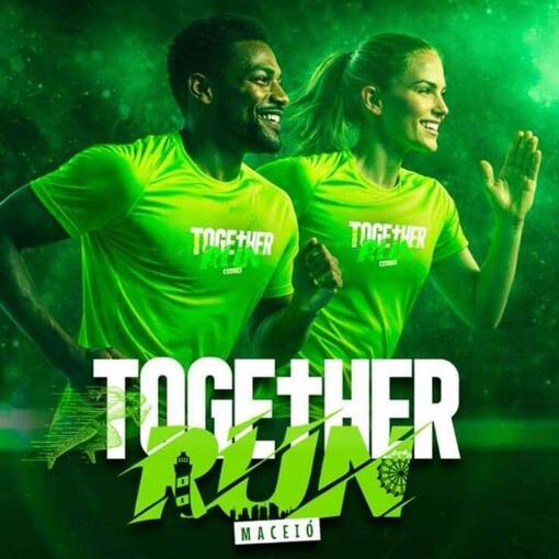 Copertura dell'evento CORRIDA TOGETHER RUN